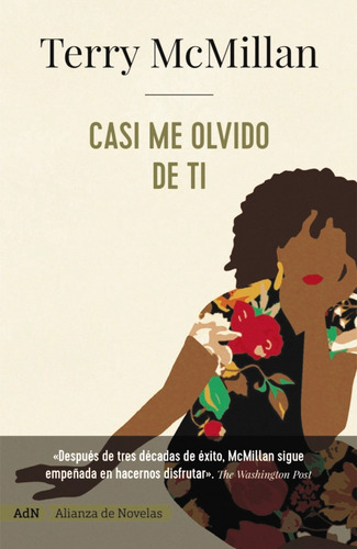 Libro - Casi Me Olvido De Ti [adn] 