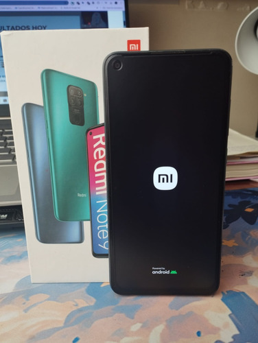 Celular Xiaomi Redmi Note 9 - Excelente Camara (Usado)
