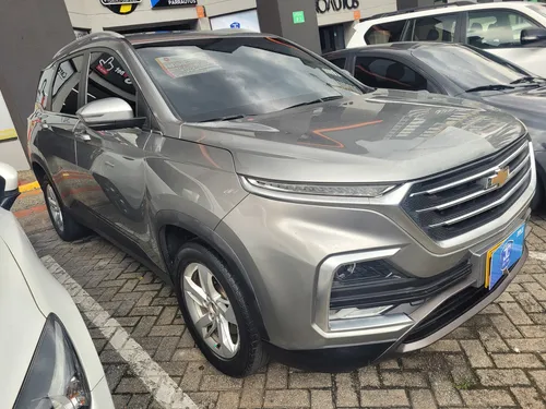 Chevrolet Captiva 1.5T Lt At