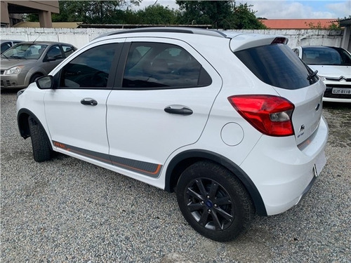 Ford Ka 1.5 Se Trail 16v Flex 4p Manual