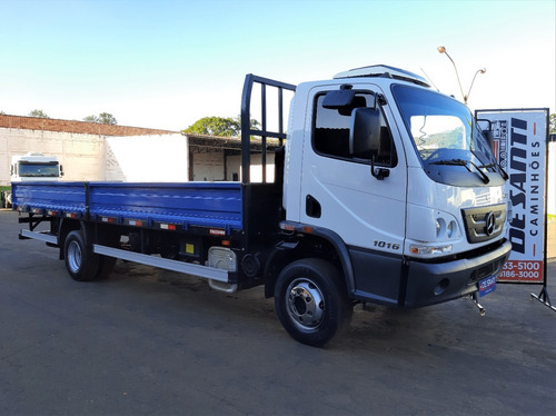 Mercedes Benz Accelo 1016 4x2 Ano 2019/20 Automático