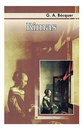 Libro Rimas De Becquer