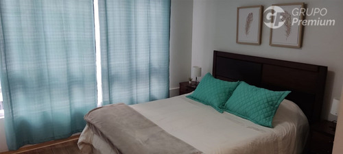 Departamento En Venta De 1 Dorm. En Estación Central