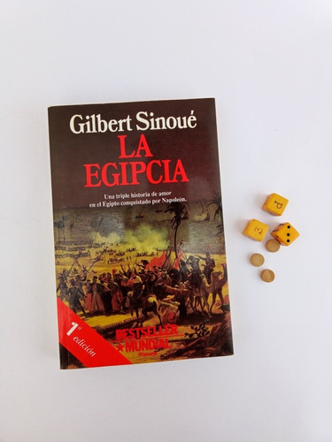 La Egipcia Gilbert Sinoue