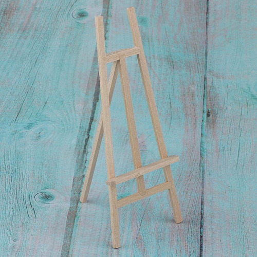 2x Modelo Caballete En Miniatura Para Casa De 1/12