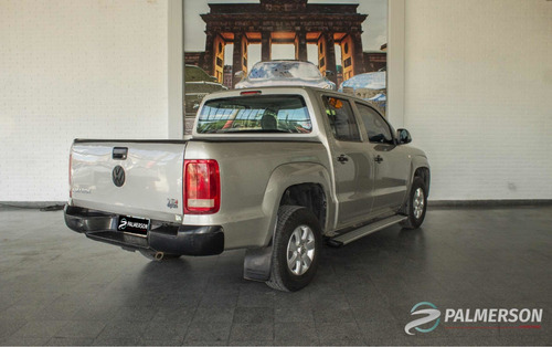 Imagen 12 de 12 de Volkswagen Amarok 2013 2.0 Cd Tdi 140cv 4x2 Startline