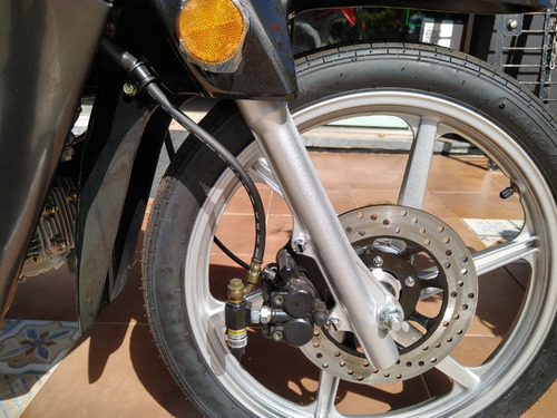 Imagen 5 de 6 de Motomel Blitz 110 Full