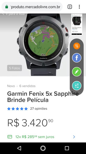 Relogio Semi Usado