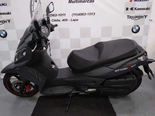 Dafra Citycom S300i 2018, Preta ,ótimo Estado, Aceito Troca