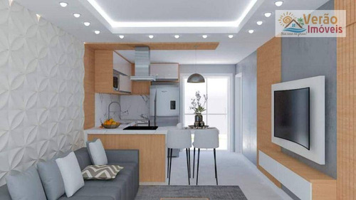 Imagem 6 de 23 de Sobrado Com 2 Dormitórios À Venda, 73 M² Por R$ 333.000,00 - Suarão - Itanhaém/sp - So0194