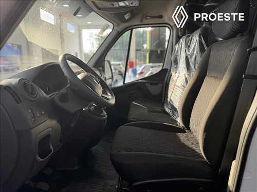 Master 2.3 Dci Diesel Grand Furgão L2h2 3p Manual