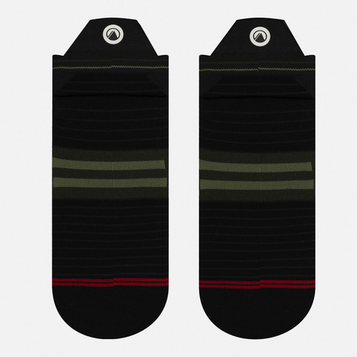 Calcetín Hombre Andes Run Socks Negro Lippi I25