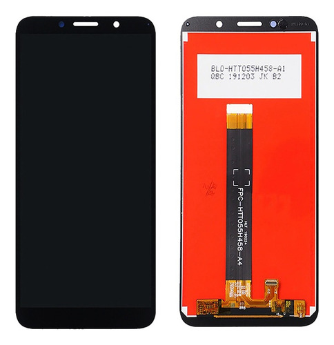 Pantalla Display Touch Lcd Para Motorola E6 Play Xt2029