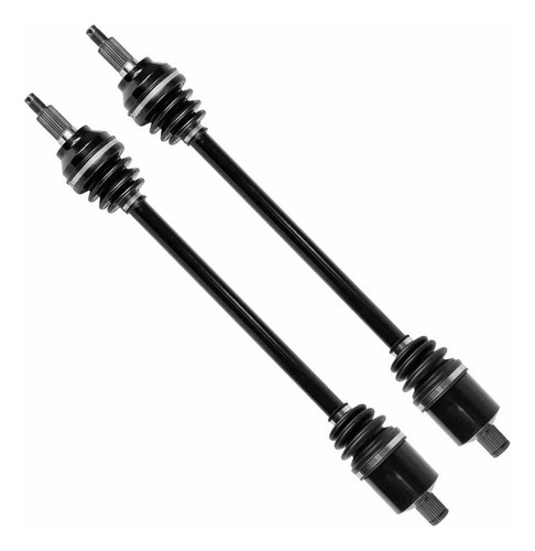 Par De Flechas Delanteras Polaris Rzr Xp 4 1000 2017-2020