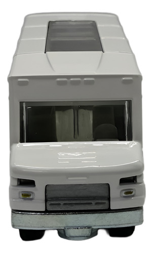 Camion Escala 1/64 Dr. Emmett Brown Custom Volver Al Futuro