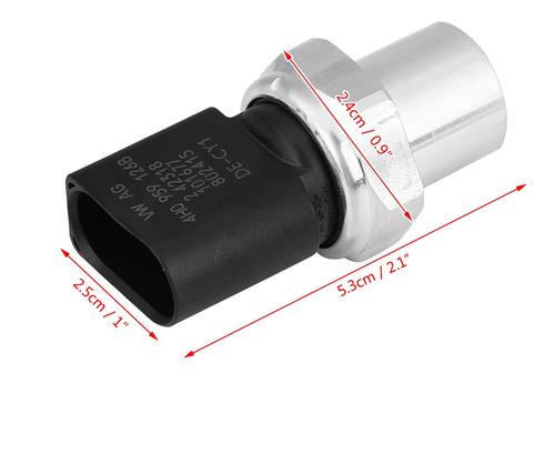 4h0959126b Sensor De Presión De Aire Acondicionado Para Vw G