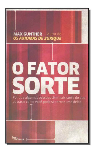 O Fator Sorte