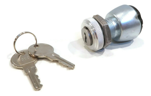 The Rop Shop | Ignition Switch With 2 Keys For E-z-go 17421-