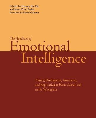 Libro The Handbook Of Emotional Intelligence - Daniel Gol...