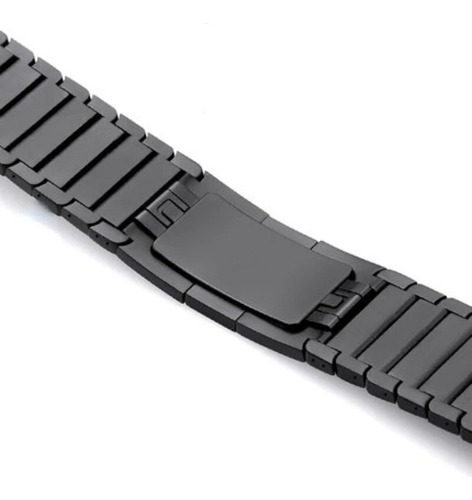 Correa De Eslabones Metálicos Para Apple Watch De 45 Mm Band