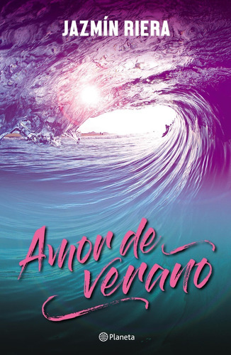 Imagen 1 de 2 de Amor De Verano Jazmín Riera Planeta