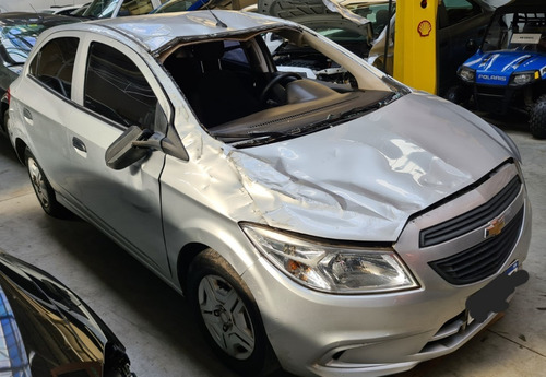 Imagen 3 de 8 de Chevrolet Onix Joy 5p 1.4n Ls T+