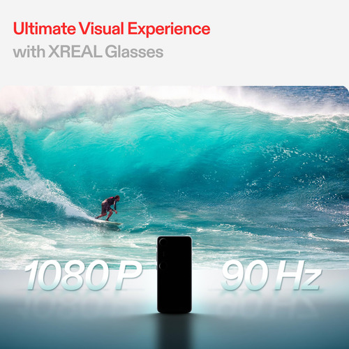 Gafas Ar Xreal Beam Pro Para Computación Espacial 3d