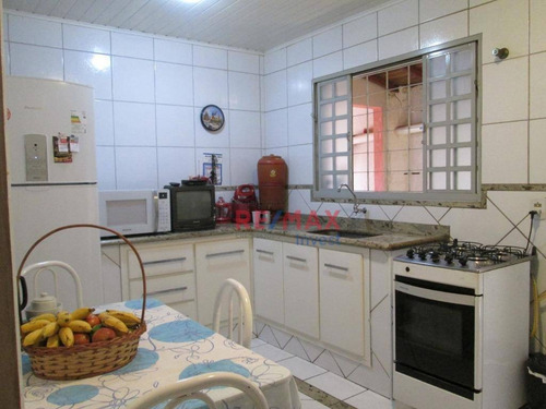 Imagem 6 de 14 de Casa 3 Quartos À Venda, 140 M² Por R$ 230.000 - Residencial Arlindo Durante - Botucatu/sp - Ca0949