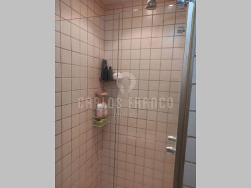 Imagem 10 de 15 de Lindo Flat - Itaim Bibi - Mobiliado - Oportunidade Unica - Cf69125