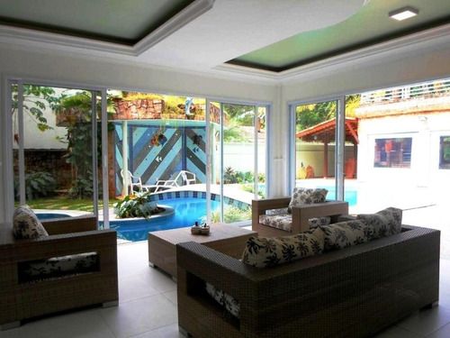 Imagem 15 de 30 de Casa Com 8 Dormitórios À Venda, 850 M² - Riviera De São Lourenço - Bertioga/sp - Ca2266
