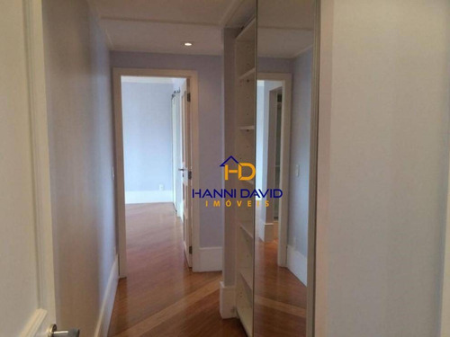 Imagem 10 de 25 de Alto Padrão Varanda Gourmet Mobiliado, Quadra De Tênis E Lazer Completo - 222m² 4 Dorms 2 Suítes 4 Vagas, Próximo Metrô V. Mariana - Ap2217