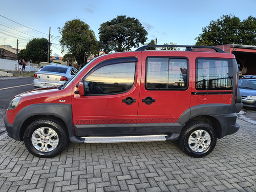 Fiat Doblo 1.8 16v Adventure Xingu Flex 5p
