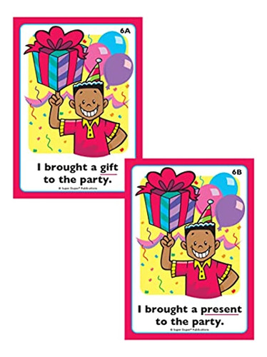 Juegos De Mesa Sinónimos Fun Cubierta Tarjetas