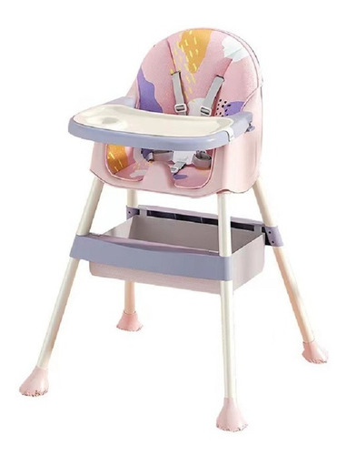 Silla Comedor Para Bebe Portátil Niños Niñas