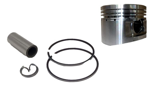 Kit Piston Bws125 0.75 Japon