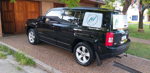 Jeep Patriot 2.0 Sport 4x2 156cv Mtx 2014