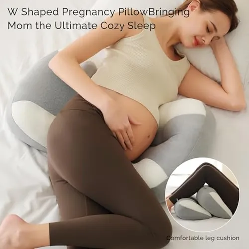Almohada De Maternidad Para Mujeres Embarazadas,