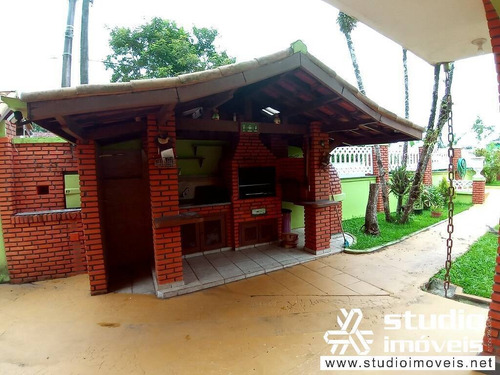 Imagem 14 de 15 de Casa Alto Padrão Com Casa De Hospedes Na Martim De Sá - 2092