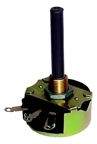 5x Potenciometro De Fio 10k 4w 10% (kit 5 Unidades)