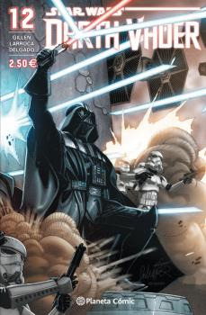 Libro Star Wars Darth Vader 12 Pl Agostini De Roca Gillen Pl