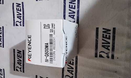 Iv-g500ma Keyence 100% Original No Chino