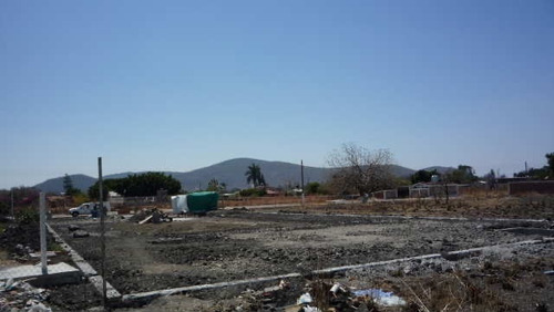 Terreno  En Venta Para Casa De Descanso, En Ayala Morelos