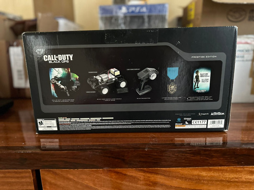 Call Of Duty Prestige Edition Nuevo Y Sellado Xbox 360
