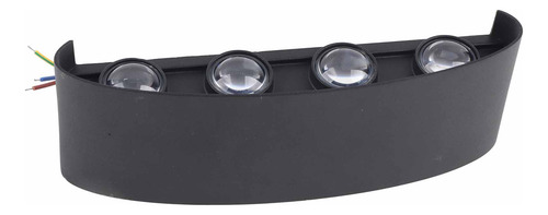 Luz De Pared Led 8w Lámparas De Iluminación Decorativas