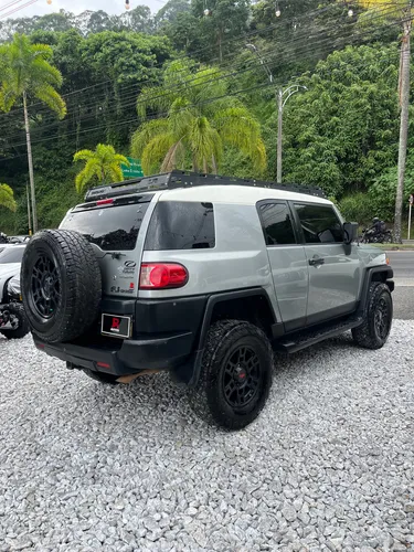 Toyota Fj Cruiser 4.0 V6