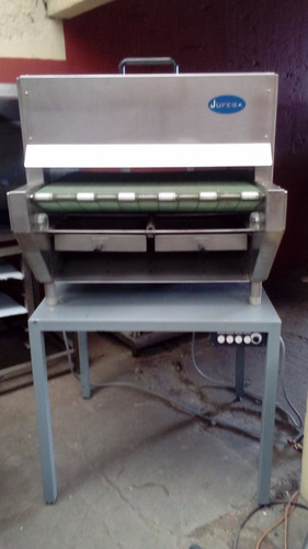 Horno Cinta Ind Pretzels/cookies Jufeba Ln2 Aleman Leer Bien