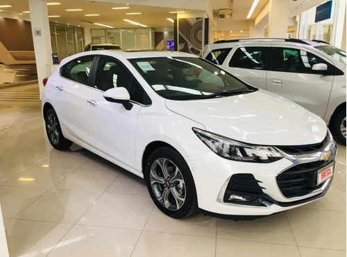 Imagen 7 de 16 de Chevrolet Cruze 5p 1.4t Premier At