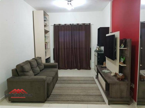 Imagem 1 de 20 de Apartamento Com 2 Dormitórios À Venda, 65 M² Por R$ 340.000,00 - Conjunto Residencial Trinta E Um De Março - São José Dos Campos/sp - Ap1552