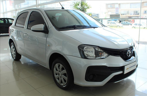 Imagem 2 de 10 de Etios 1.3 X 16v Flex 4p Manual