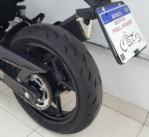 Imagem 12 de 14 de Kawasaki Z 400 Abs 2020
